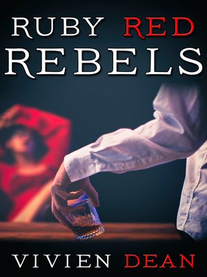 cover image of Ruby Red Rebels